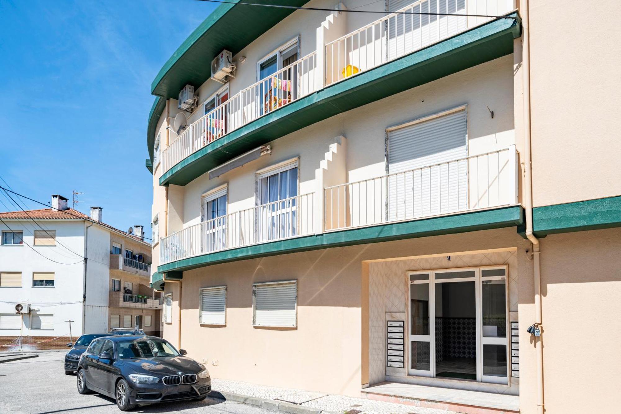 Apartamentos Casal Ventoso Pedrogao  Exterior foto